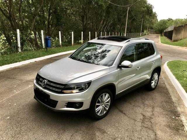 Tiguan 2.0 Tsi Top de Linha - Maravilhosa