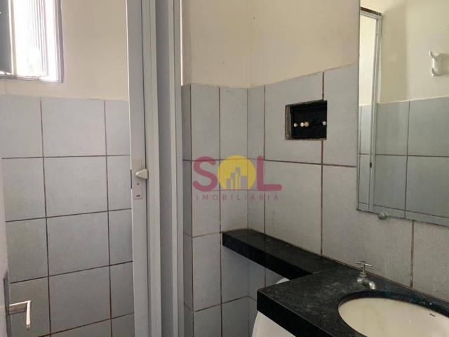 Apartamento com 2 dormitórios à venda, 46 m² por R$ 135.000 - Piçarreira - Teresina/PI - Foto 7