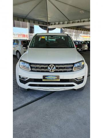Volkswagen Amarok CD 4X4 HIGHLINE 27.000km