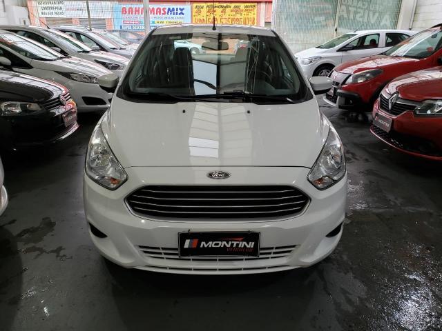 Ford Ka Sedan SE 1.5 Branco - Foto 2