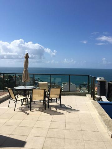 Apartamento Rio Vermelho Exclusive 1 Quarto 54m² Nascente Vista Mar Finamente Decorado - Foto 19