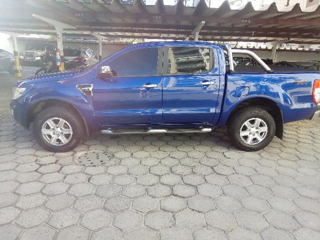 Ford Ranger 3.2 XLT Diesel 20V Automático-Execelente estado - 2014 - Licenciado 2020 - Foto 7