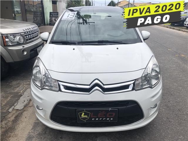 Citroen C3 1.5 tendance 8v flex 4p manual