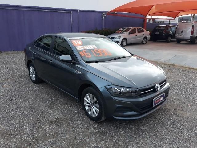 VolksWagen Virtus 1.6 MSI Flex 16V 4p Aut
