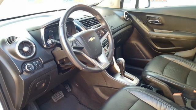 TRACKER 2015/2015 1.8 MPFI LTZ 4X2 16V FLEX 4P AUTOMÁTICO - Foto 8