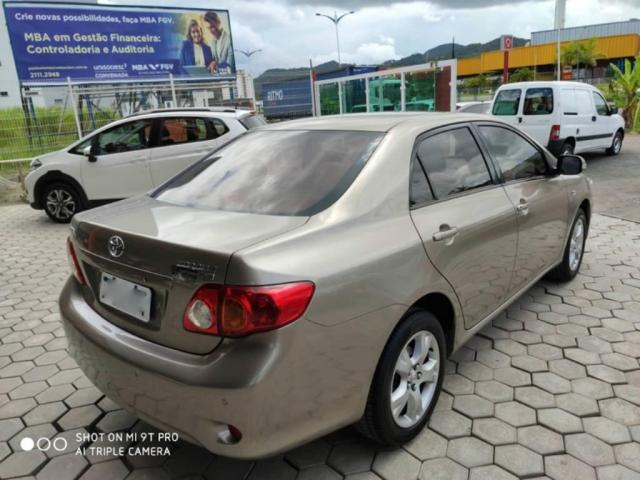 Toyota Corolla XEI 1.8 2010 AUTOMATICO (MUITO CONSERVADO) - Foto 5