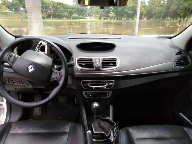 Renault Fluence, 2.0 Dynamique 16v Flex 4p Manual, 2015 - Foto 10