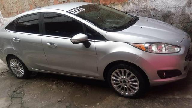 New fiesta titaniun - Foto 8
