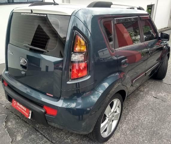 Kia Soul EX 1.6 Flex - 2010 -Completo - Automatico - Foto 6