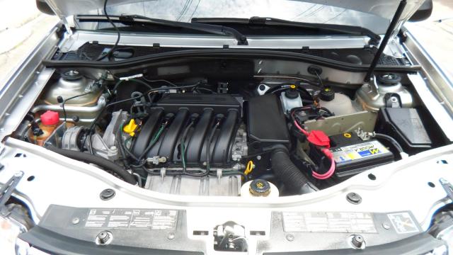 DUSTER 2013/2014 1.6 4X2 16V FLEX 4P MANUAL - Foto 4