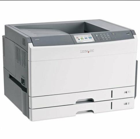 Impressora Laser A3 colorida Lexmark C925