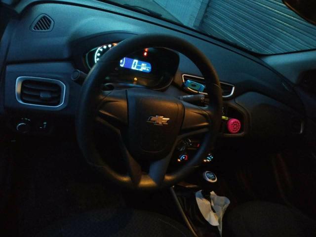 Onix lt 1.0 completo ja 6 macha 2016/17 passando financiamento - Foto 7