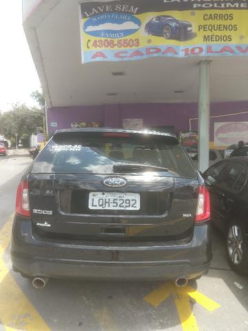 Ford edge -sel - Foto 6