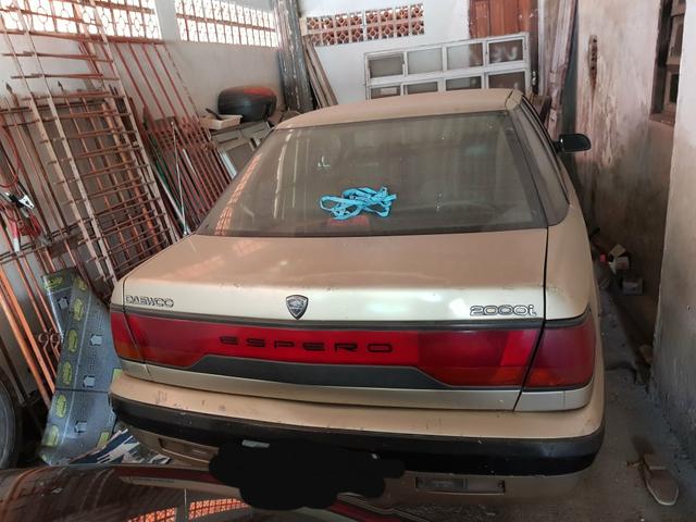 Daewoo espero