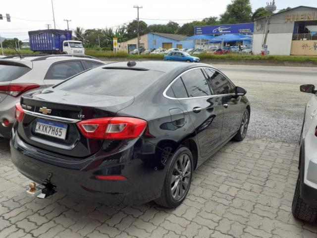 CHEVROLET CRUZE LTZ 1.4 TURBO - Foto 3