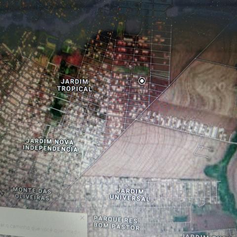 Meio Terreno Sarandi Jd Aurora 2 - Foto 2