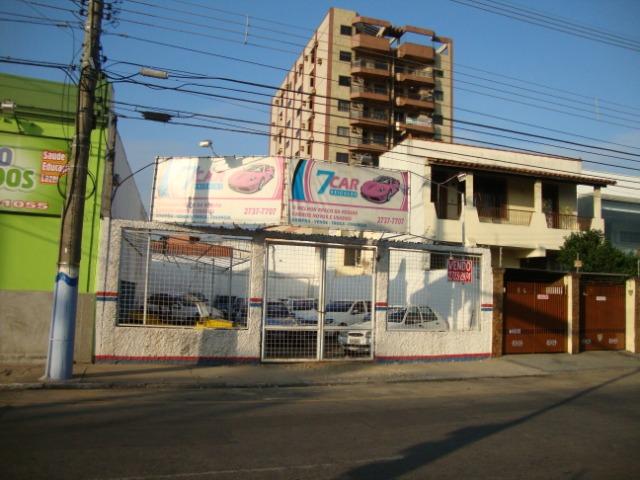Terreno centro de Campos