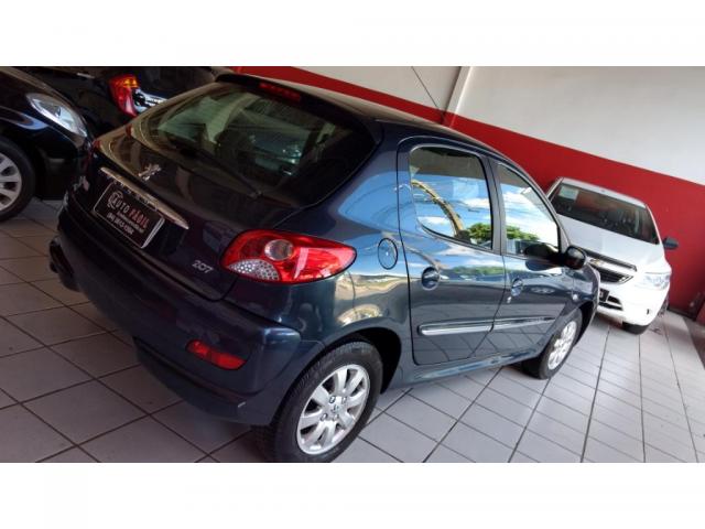 207 Xr Sport 1.4 Flex 8V 5P