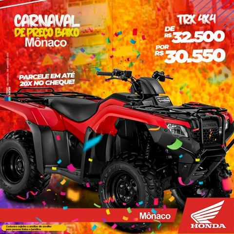 TRX 420 FM 2020