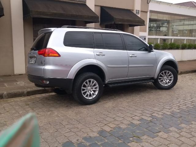 Pajero Dakar