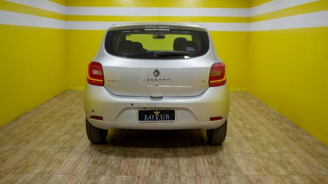 SANDERO 2017/2018 1.0 12V SCE FLEX AUTHENTIQUE MANUAL - Foto 3