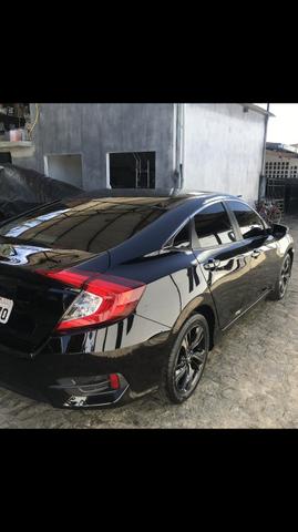Honda Civic Sport 2.0 Flex 17/17 com apenas 28.000 km rodados - Foto 3