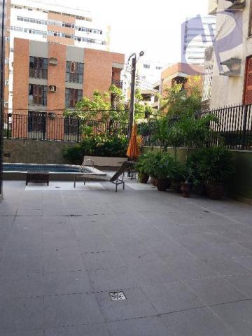 Apartamento residencial à venda, Meireles, Fortaleza - AP1150. - Foto 5