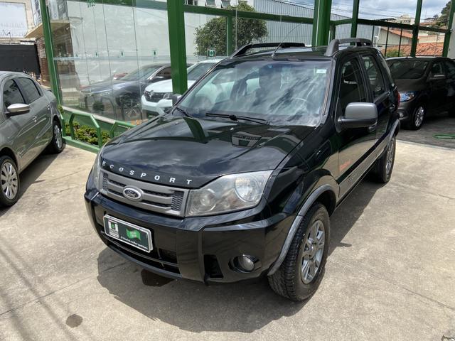 Ecosport Freestyle 1.6 Novíssima