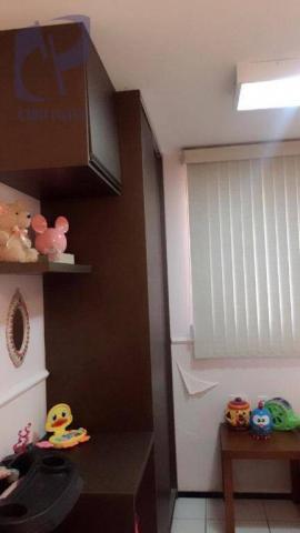 Apartamento à venda, 49 m² por R$ 150.000,00 - Messejana - Fortaleza/CE - Foto 20