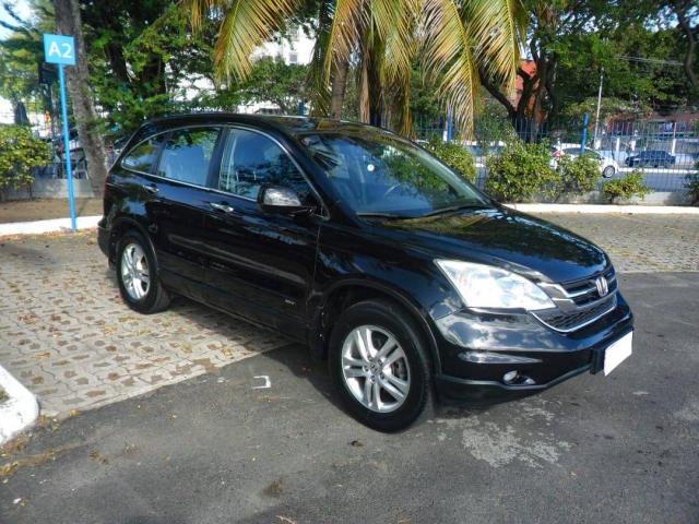 CRV 2011/2011 2.0 EXL 4X4 16V GASOLINA 4P AUTOMÁTICO