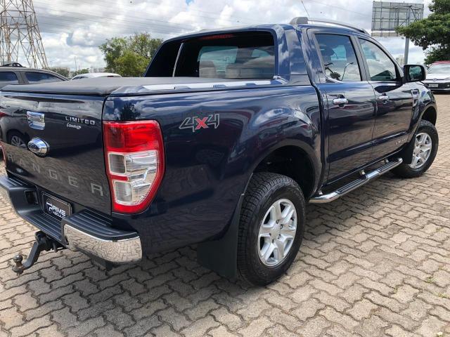 Ranger limited 3.2 4x4 diesel 2013 - Foto 4