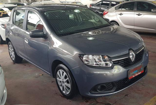 SANDERO 2015/2016 1.0 EXPRESSION 16V FLEX 4P MANUAL