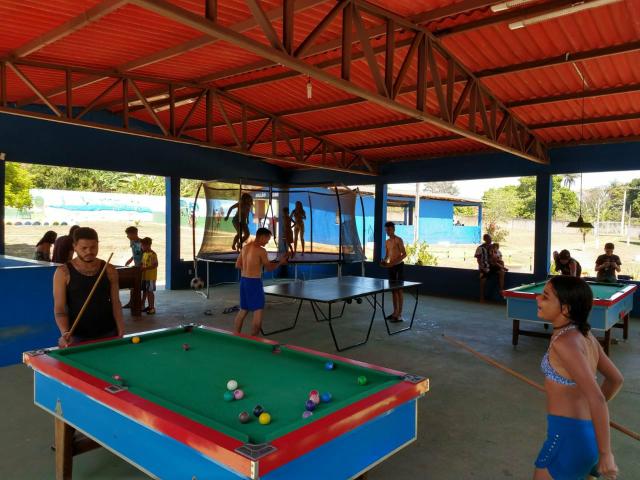 Alugo chácara para eventos no jardim ingá - Foto 4