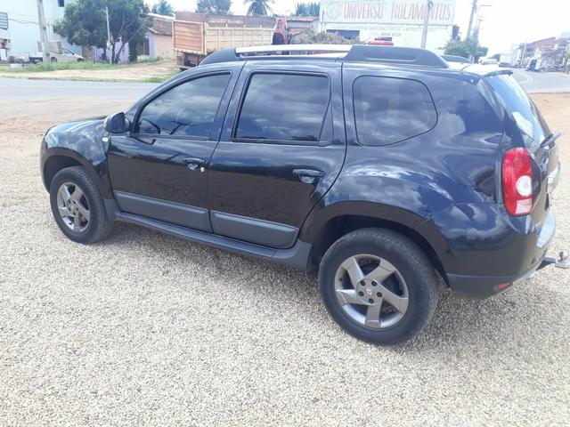 DUSTER2013/ Muito Novo 4x4 abaixo da fipe - Foto 3