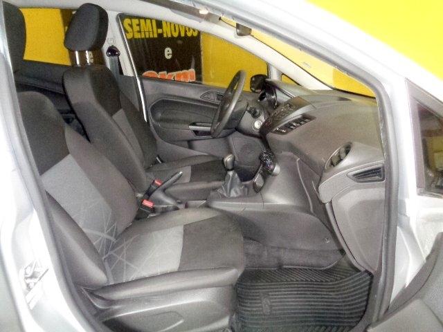 Ford Fiesta 1.5 s hatch 16v flex 4p manual - Foto 11