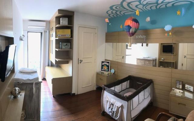 Vende-se Apt° Duplex com 06 suítes, 04 vagas de garagem, no Verbo Divino, BM!!! - Foto 19