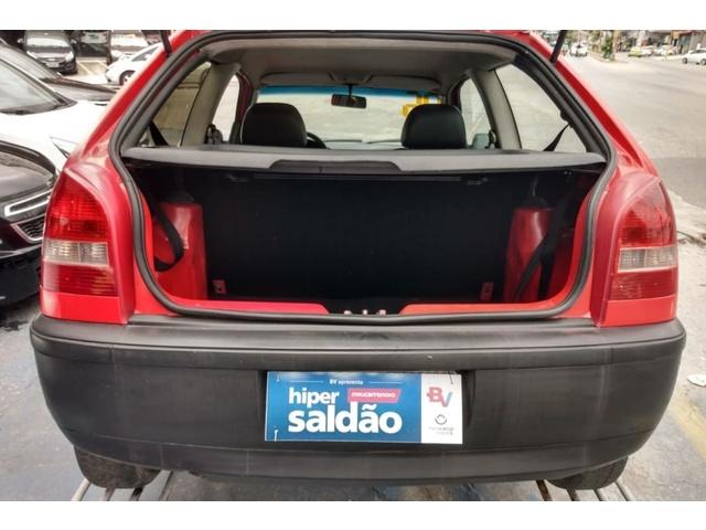 Volkswagen Gol 1.0 mi 8v álcool 2p manual g.iii - Foto 8