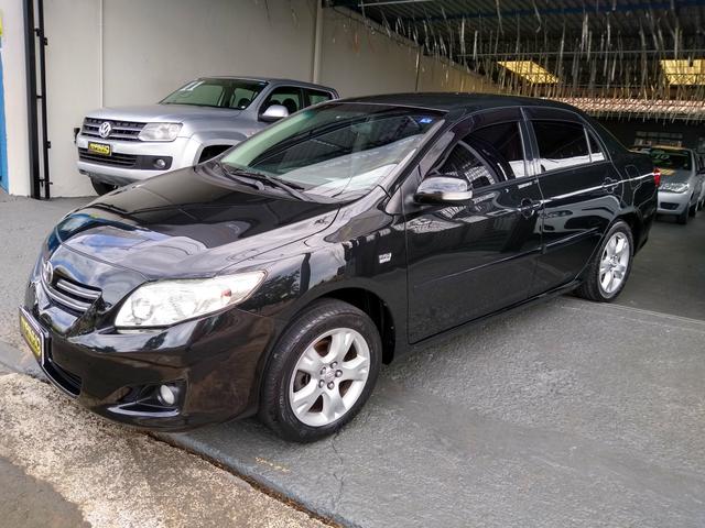 Corolla XEI 2009 Automático
