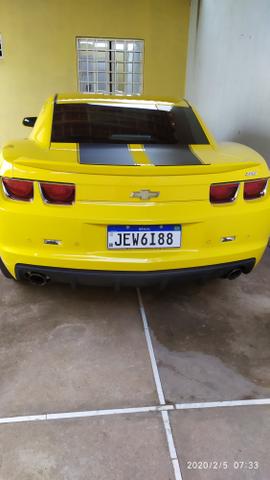 Camaro SS