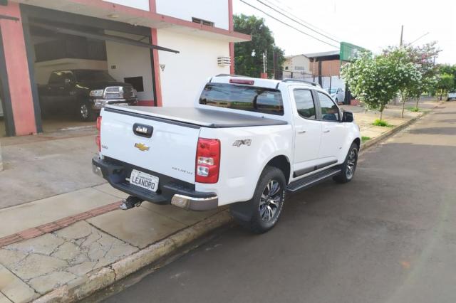 S10 PICK-UP LT 2.8 TDI 4X4 CD DIESEL AUT - Foto 5