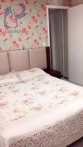Apartamento à venda, 49 m² por R$ 150.000,00 - Messejana - Fortaleza/CE - Foto 16