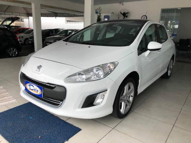 Peugeot 308 Allure 1.6 Flex 16V 5p Mec. - Foto 4