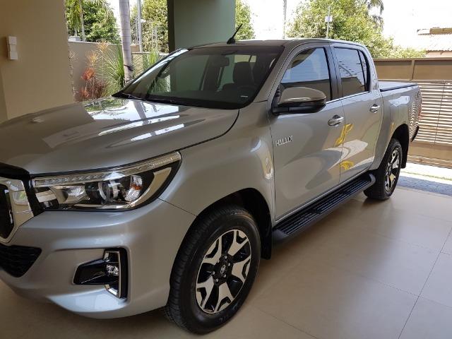 Hilux SRX 4x4 Completa