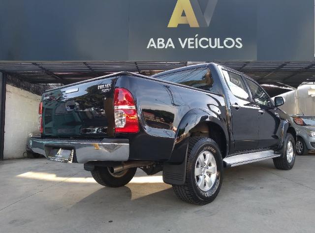 Toyota Hilux CD Srv 4x2 2.7 Flex Aut - Foto 5