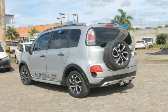 Citroen Air Cross super conservado troco por moto e financio - Foto 7