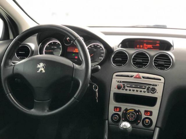 Peugeot 308 Allure 1.6 Flex 16V 5p Mec. - Foto 8
