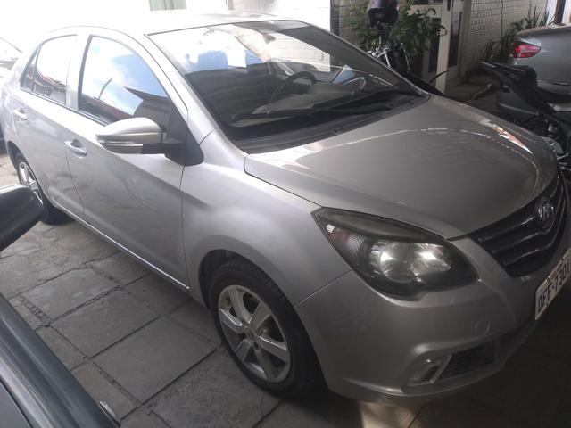 Lifan 2016 sedam motor 1.5 completíssimo financio 100% - Foto 4