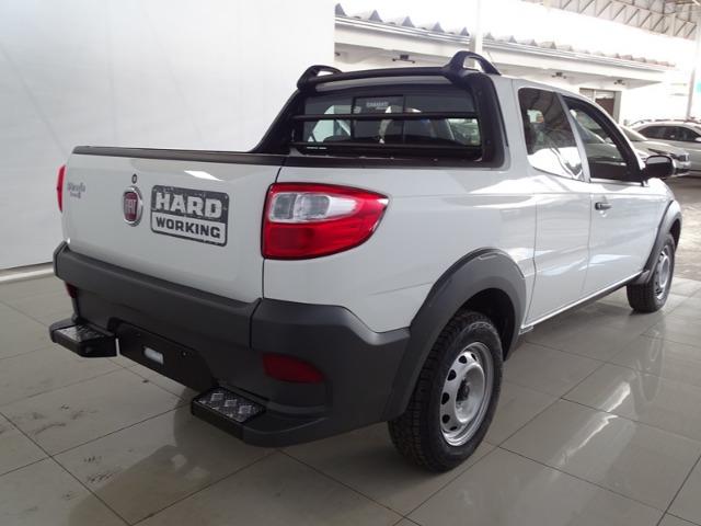 Fiat Strada Hard Working Cd 1.4 8v (5574) - Foto 5