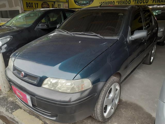 Fiat Palio 1.0 2003 Gasolina) - Foto 3