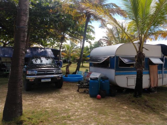 Trailer Turiscar Brilhante Luxo ano 1990 - Foto 15